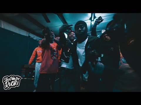 NBS Halo X DoubleR Money - Granny's Baby's (Official Music Video) @ShotByRicki