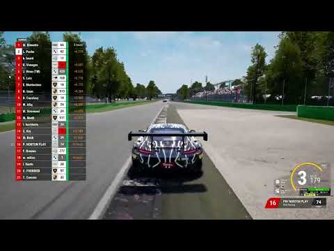 ACC Hack 2022 - AMG 500 km/h speed victim