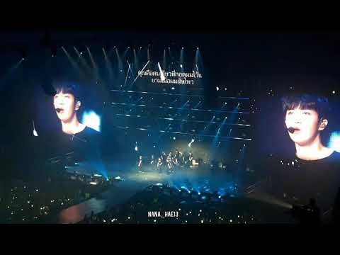 180805 Wanna One - I PROMISE YOU  WannaOne1stWorldTourinBKK