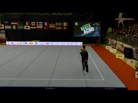 Maia Acro WorldCup 2017   264   PnA   9   WC   MxP   BLR1    Dyn   KASYAN & EVSTAFEEV