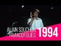Francofolies 1994 / Alain Souchon - Foule ...