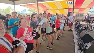 Brave Combo - Clarinet Polka Remastered @ Westfest 2023
