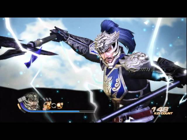 DYNASTY WARRIORS 8: Xtreme Legends Complete Edition / Ã§Å“Å¸Ã£Æ’Â»Ã¤Â¸â€°Ã¥Å“â€¹Ã§â€žÂ¡Ã¥ÂÅ’Ã¯Â¼â€” with Ã§Å’â€ºÃ¥Â°â€ Ã¤Â¼Â