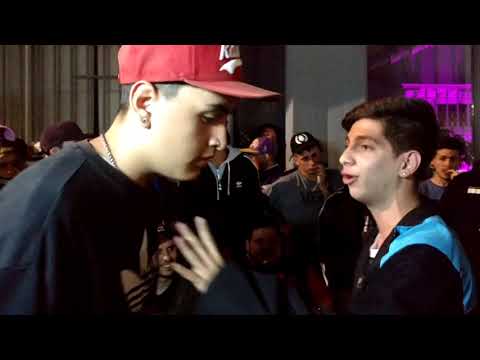 TIAGO vs ELSE - Semifinal EL PINTAGONO 25/10