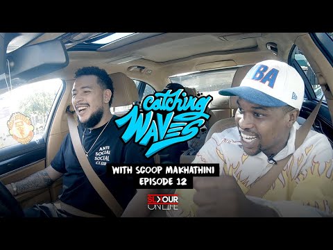 A SNEAKA Walk In The Normal Day & Life of AKA With Scoop Makhathini