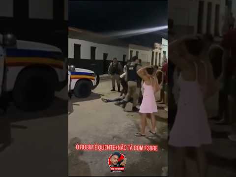 Rubim MG noite de B.0 🫵🆘🤔🌍📲 #viral