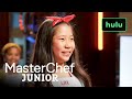 Cooking With Coach Gordon Ramsay MasterChef Junior Hulu