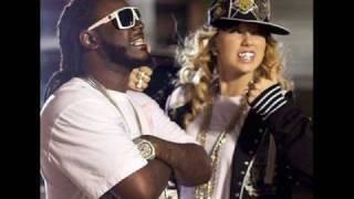 T Pain &amp; Taylor Swift "Thug Story" + LYRICS