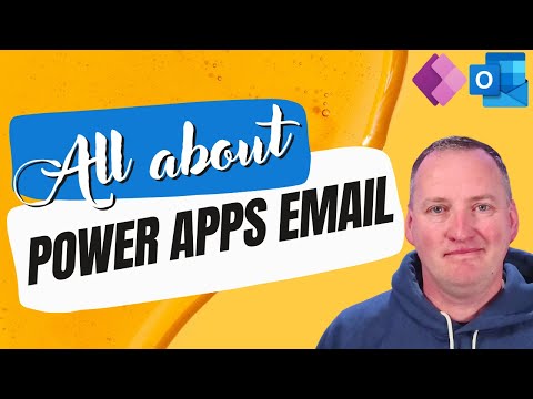 Ultimate Guide to Emailing with PowerApps 2024