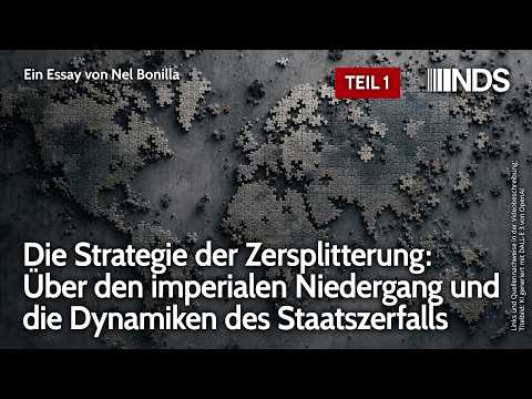 Strategie der Zersplitterung: Über imperialen Niedergang und Dynamiken des Staatszerfalls – Teil 1 Video-Thumbnail von YouTube