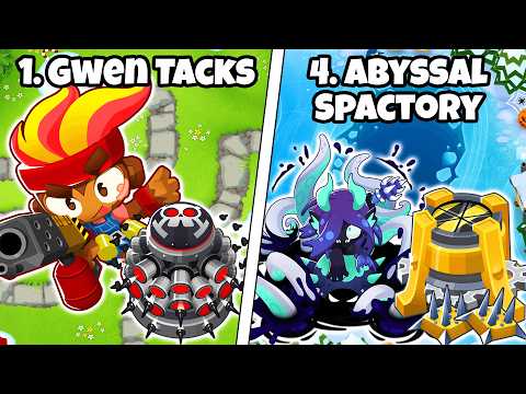 Btd6 Strategy