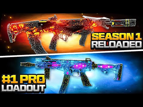 The LOADOUT EVERY PRO is USING in WARZONE 😱 ( Best MADDOX RFB + STURMWOLF 45 )