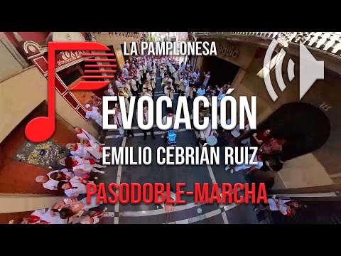 EVOCACIÓN de Emilio Cebrián | La Pamplonesa