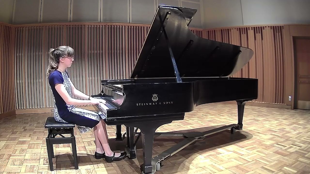 Promotional video thumbnail 1 for Grace Martin Piano