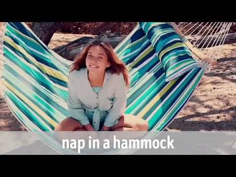 Summer bucket list. Fun things to do in Summer