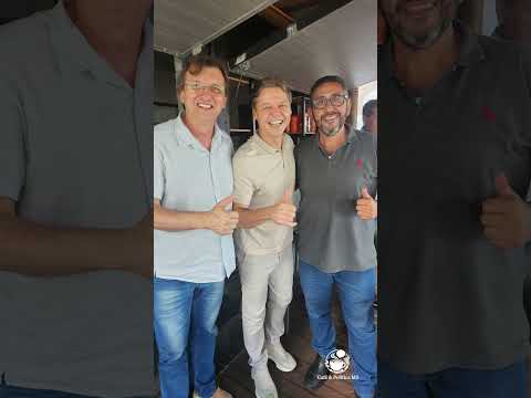#TBT - Paulo Duarte no Café & Política