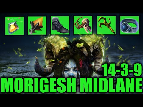 Teaching a Lesson With Morigesh Midlane | Predecessor