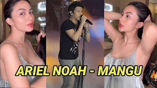 Download lagu #34 🔥 Ariel Noah Bawakan 'Mangu' - Lirik dalam Hati🎶 mp3