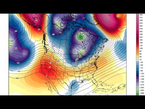 February 4, 2015 Weather Xtreme Video - Morning Edition