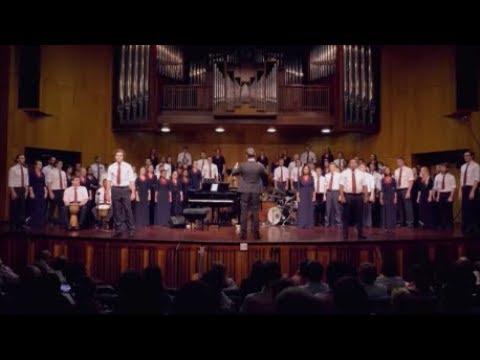 Bawo. Arr. Michael Barrett and Ralf Schmitt. (Tuks Camerata)