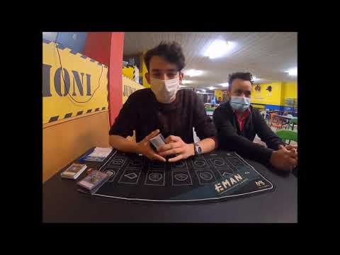 Goat Championship Series Vol. 3 - Winner Deck Profile: Reasoning Gate OTK! (Zanelli Mirko)