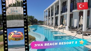 Видео об отеле   Jiva Beach Resort, 1