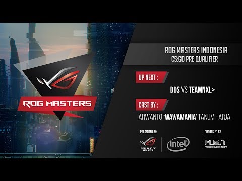 ROG MASTERS PRE-FINALS - 09/09/2017 - All Pre Finals LIVE Stream