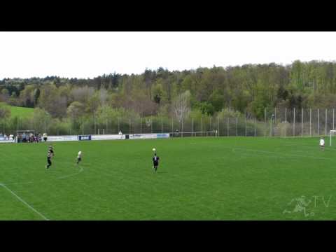 120429 / TSV Auerbach - SV Völkersbach / Torraumszenen