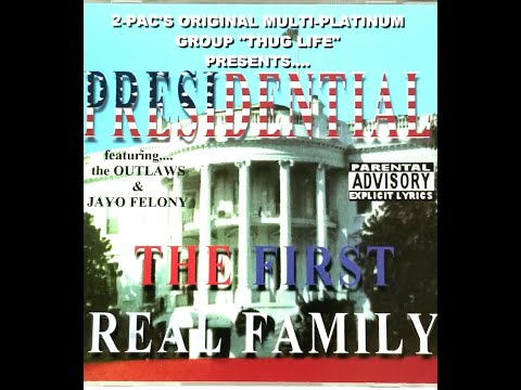 08. My Cheese f./ Rated R aka Runer, Jayo Felony, Supervision - Thug Life Presents... Presidential
