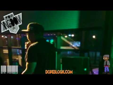 www . DopeBlogk . com Presents: Montana Max & Daz Jones - Uptown Kingdom LIVE (pt. 2)