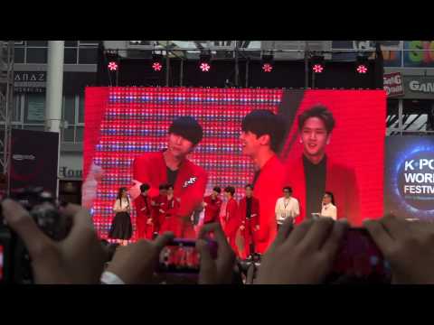 150614 VIXX N dance up and down