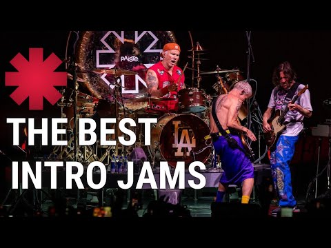 Red Hot Chili Peppers 2022-2024 Intro Jam Highlights [SOUNDBOARD] [MULTICAM]