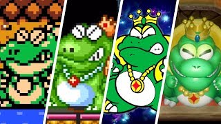 How Wart Evolved Over Time (1987 - 2025)