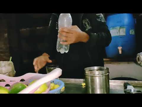 Surat soda, Udaipur 🍾