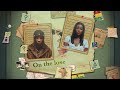 Swayvee X Gyakie US III Official Lyric Visualizer