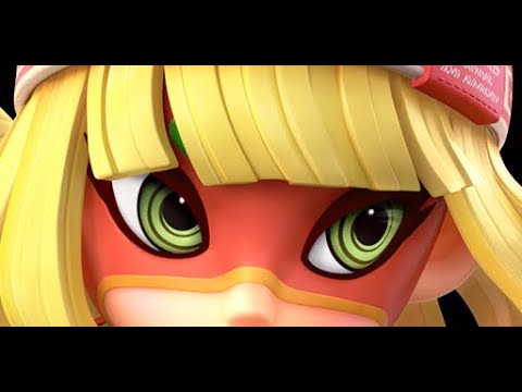 Smash Logic 4 Losers Finals 4 - Mike C (Mii Swordfighter) vs Mike S (Min Min)