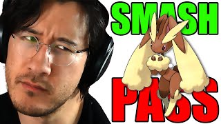 Smash or Pass: All 898 Pokémon