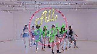 [EAST2WEST] Girls' Generation (소녀시대) - All Night Dance Cover