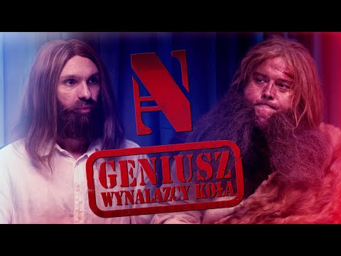 From the N Archives #9 - The Genius of the Wheel Inventor