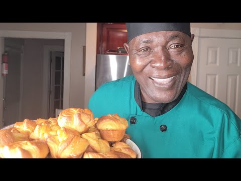 Butterflake Dinner Rolls