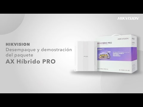 Carátula del video del producto