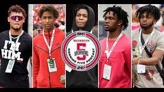 Bucknuts Morning 5: Sunshine State recruiting report | Ivins on Keeley, Tate, Wilson and more