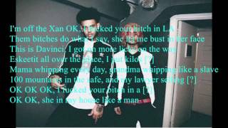 Smokepurpp- OK Ft Lil Pump (Lyrics)