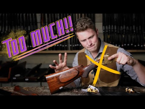 The Perfect Damascene Gun