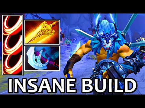 INSANE BUILD [ JUGGERNAUT ] MAGICAL DAMAGE - GAMEPLAY