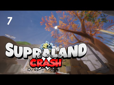 Supraland Crash - 7
