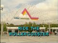 Kidsongs Ride The Roller Coaster Opening 1990