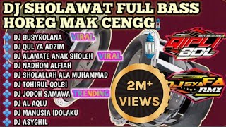 Download lagu DJ SHOLAWAT TERBARU 2026 ALAMATE ANAK SHOLEH FULL BASS HOREG BUAT CEK SOUND HAJATAN DJ SYAFA RMX🎵_ mp3 Download lagu DJ SHOLAWAT TERBARU 2026 ALAMATE ANAK SHOLEH FULL BASS HOREG BUAT CEK SOUND HAJATAN DJ SYAFA RMX🎵_ mp3