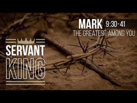 The Greatest Among You