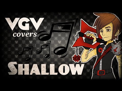 Shallow [ Void Gear Cover ]